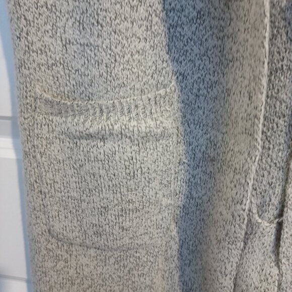 Women's Monteau Long Sleeveless Cardigan Size Large - Picture 6 of 8